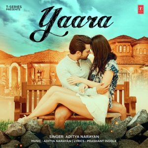 Yaara (2016) Album Art