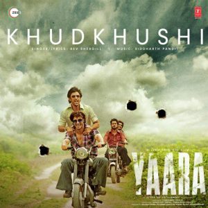 Yaara (2020) Album Art