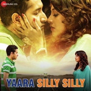Yaara Silly Silly (2018) Album Art