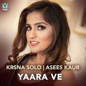 Yaara Ve (2021) Album Art