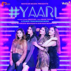 Yaari (2020) Album Art