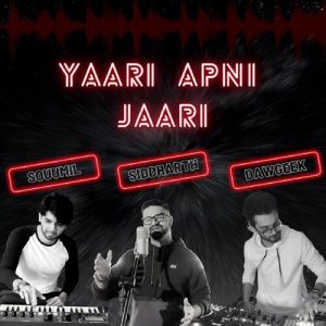 Yaari Apni Jaari (2021) Album Art