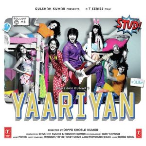 Yaariyan (2013) Album Art