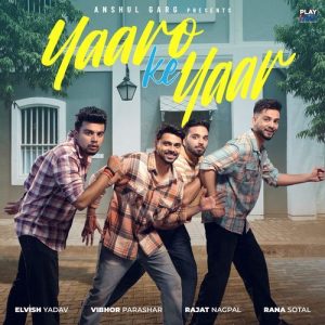 Yaaro Ke Yaar (2024) Album Art