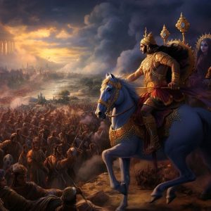 Yada Yada Hi Dharmasya (2025) Album Art