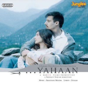 Yahaan (2005) Album Art