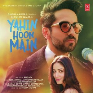 Yahin Hoon Main (2015) Album Art