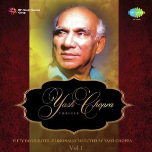 Yash Chopra Forever 50 Favourites – Personally Selected By Yash Chopra Cd-1