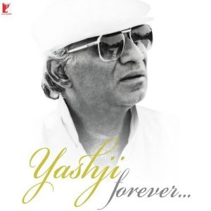 Yashji Forever (2015) Album Art