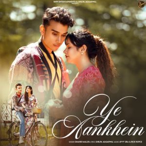 Ye Aankhein (2025) Album Art