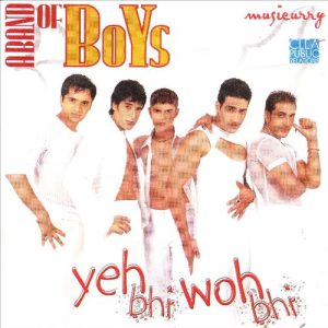 Ye Bhi Woh Bhi (2002) Album Art