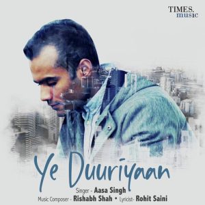 Ye Duuriyaan (2019) Album Art