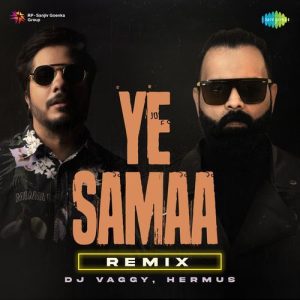 Ye Samaa – Remix (2024) Album Art