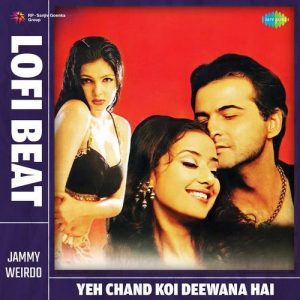Yeh Chand Koi Deewana Hai Lofi Beat (2024) Album Art