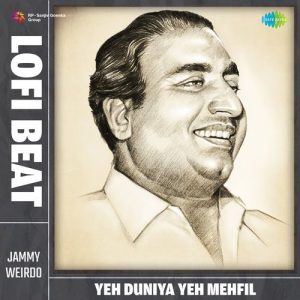 Yeh Duniya Yeh Mehfil Lofi Beat (2024) Album Art