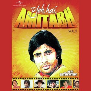 Yeh Hai Amitabh – Vol.3 (2012) Album Art