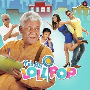 Yeh Hai Lollipop (2016) Album Art