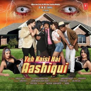 Yeh Kaisi Hai Aashiqui (2016) Album Art