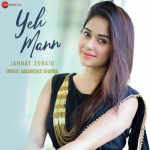 Yeh Mann (2020) Album Art