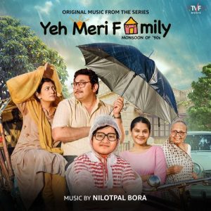 Yeh Meri Family Season 4 (Music from the TVF Original Series) (2024) Album Art
