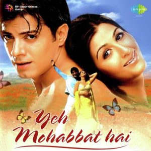 Yeh Mohabbat Hai (2001) Album Art