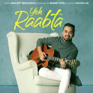 Yeh Raabta (2021) Album Art