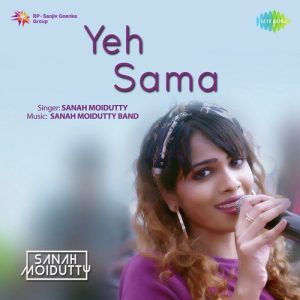Yeh Sama – Sanah Moidutty (2019) Album Art