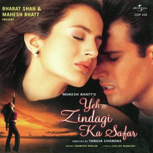 Yeh Zindagi Ka Safar (2001) Album Art