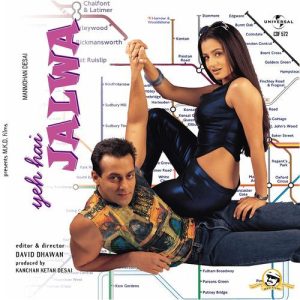 Yeh hai Jalwa (2021) Album Art