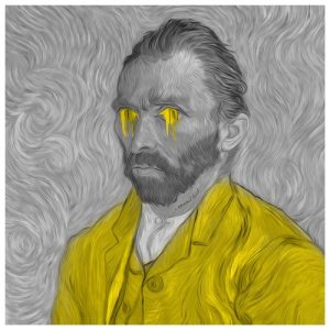 Yellow Pallette (2022) Album Art