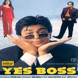 Yes Boss (1999) Album Art