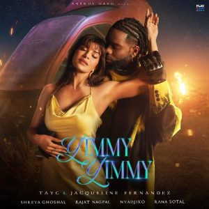 Yimmy Yimmy (2024) Album Art