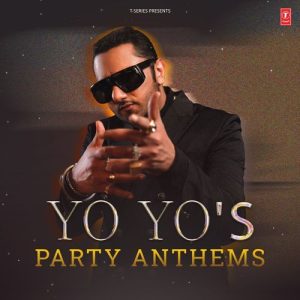 Yo Yo’s Party Anthems (2024) Album Art