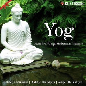 Yog – Music For SPA, Yoga, Meditation & Relaxation (2015) Album Art