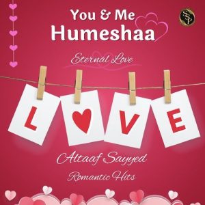 You & Me Humeshaa (2024) Album Art