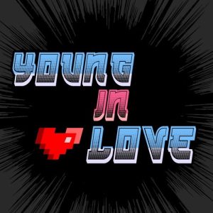 Young In Love (2024) Album Art