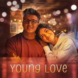 Young Love (2023) Album Art