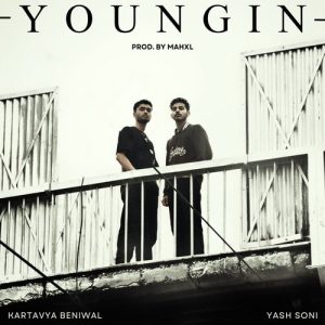Youngin (2023) Album Art