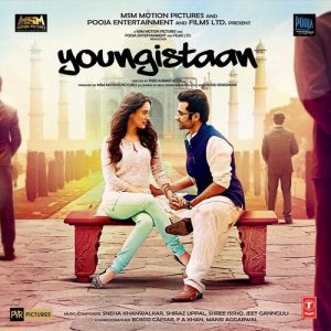 Youngistaan (2014) Album Art