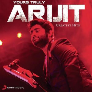 Yours Truly Arijit (2016) Album Art