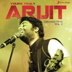 Yours Truly Arijit, Vol. 2 (2017) Album Art