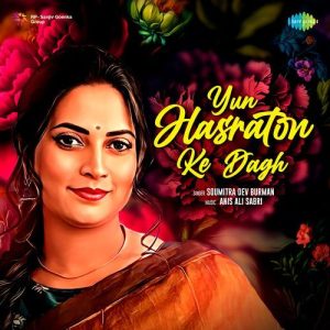 Yun Hasraton Ke Dagh (2024) Album Art