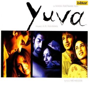 Yuva (2004) Album Art
