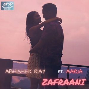 ZAFRAANI (2024) Album Art