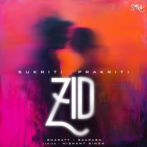 ZID (2024) Album Art