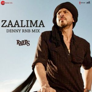 Zaalima – Denny (RnB Mix) (2017) Album Art