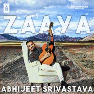 Zaaya (2020) Album Art