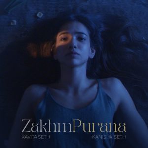 Zakhm Purana (2024) Album Art
