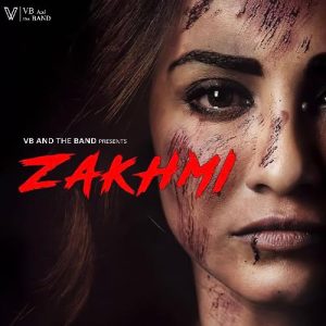Zakhmi (2024) Album Art