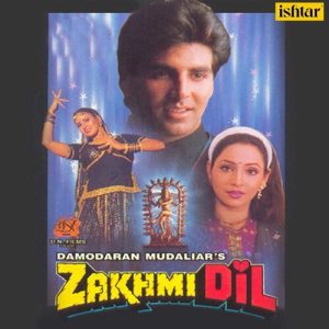 Zakhmi Dil (2018) Album Art